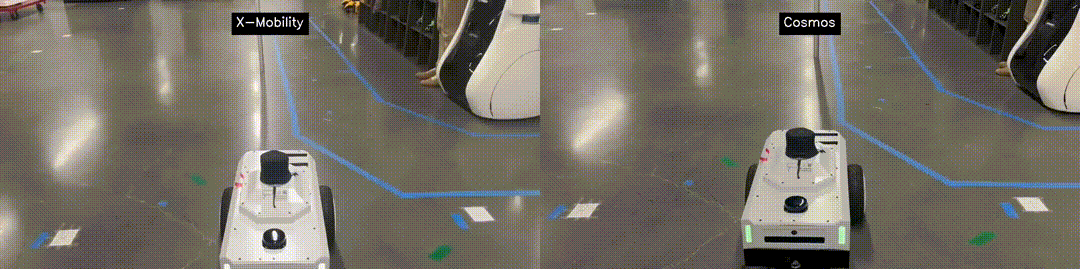 Improved thin pole avoidance