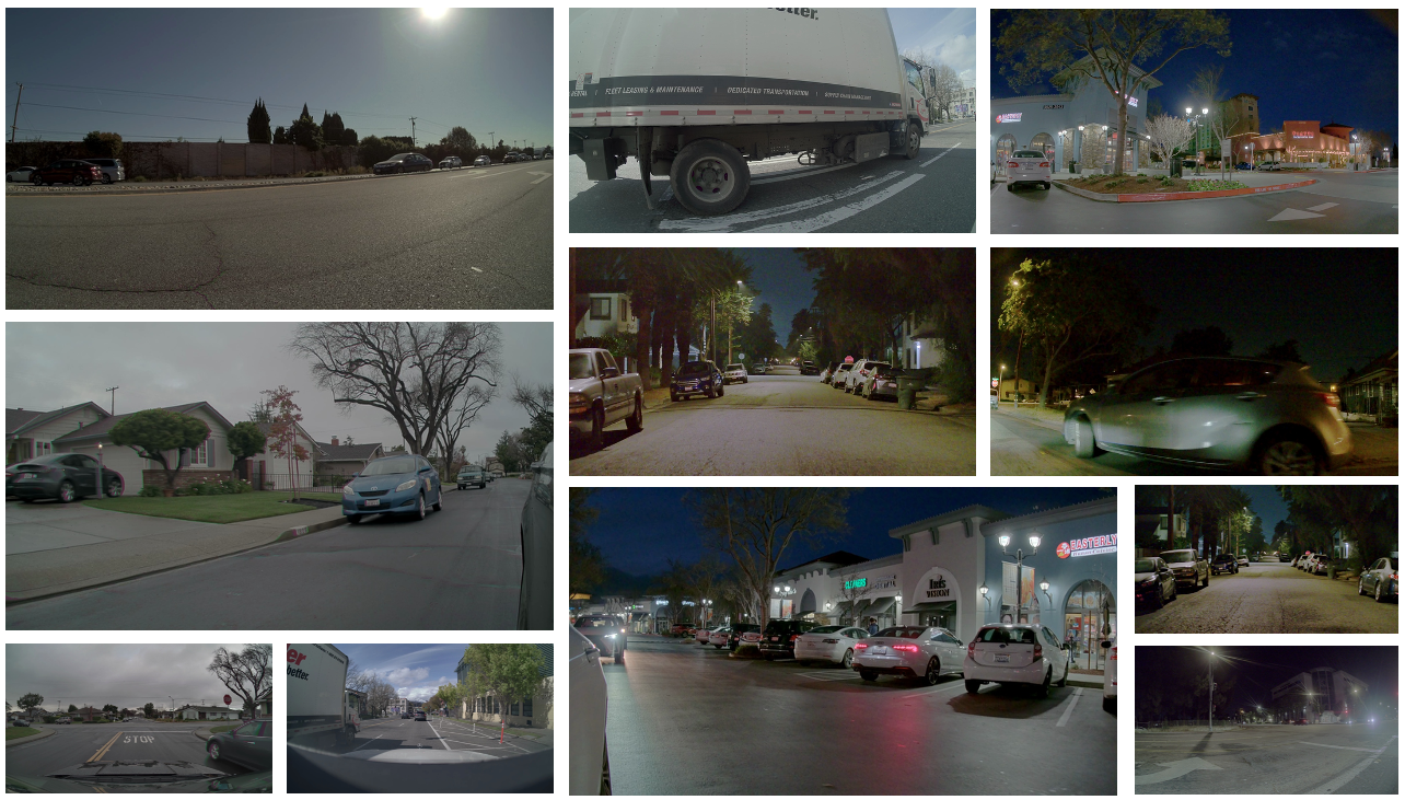 Training Images Overview